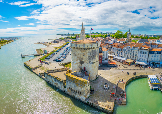 La Rochelle - 1 - camping